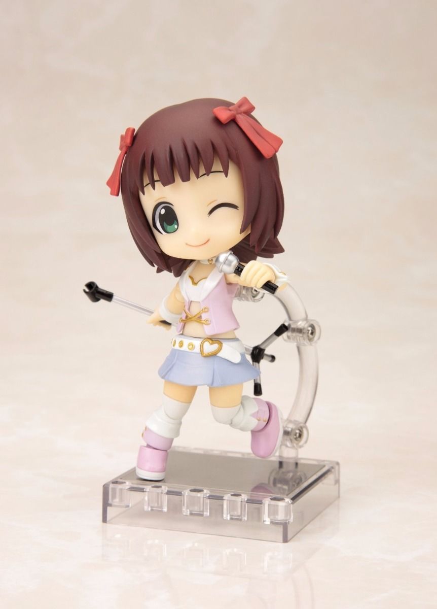 Cu-poche The Idolmaster Haruka Amami Figure Kotobukiya- Japan Figure Store - #1 Bring To You The Best Japanese Goods