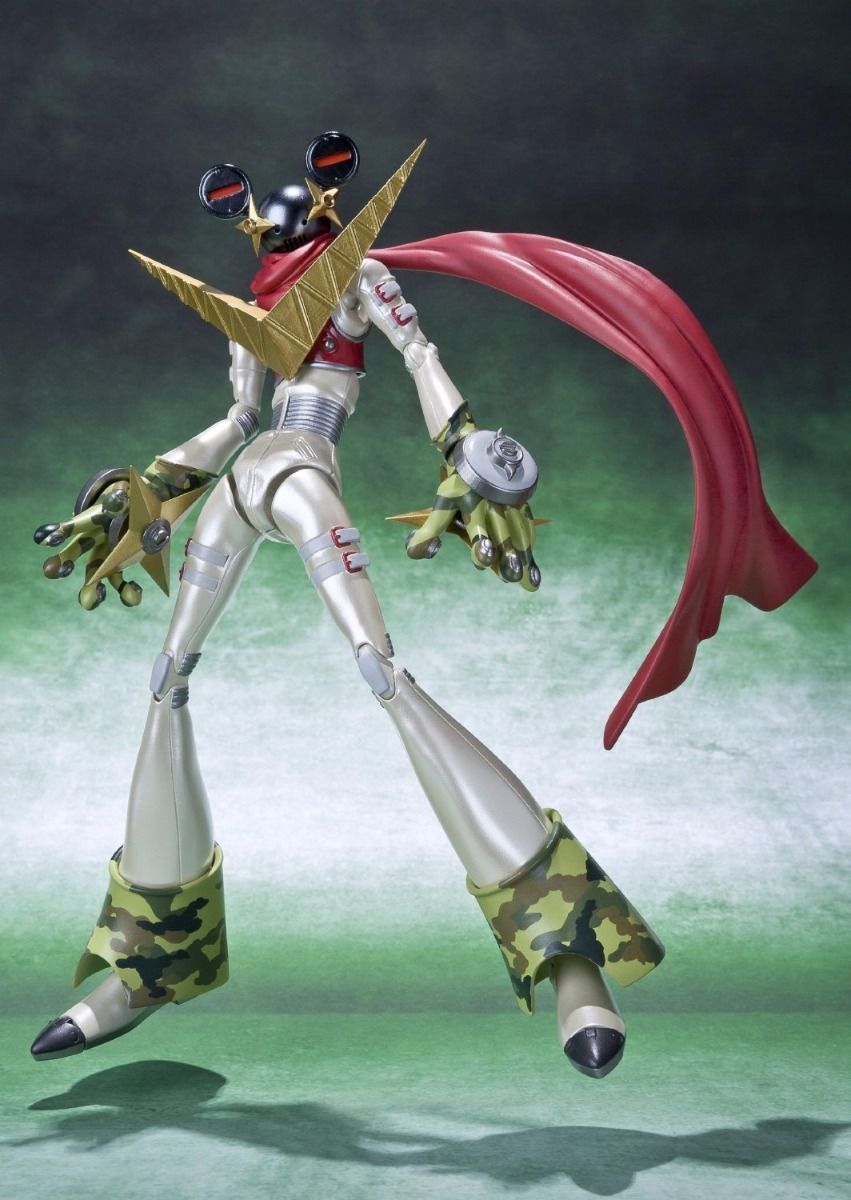 D-arts Persona 4 Jiraiya Action Figure Bandai Tamashii Nations- Japan Figure Store - #1 Bring To You The Best Japanese Goods