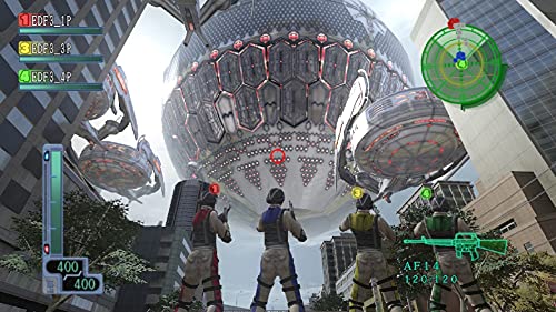 D3 Publisher Earth Defense Force 3 For Nintendo Switch - New Japan Figure 4527823998605 5