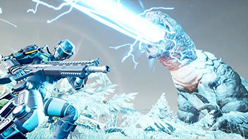 D3 Publisher Earth Defense Force Iron Rain Sony Ps4 Playstation 4 - New Japan Figure 4527823998353 2