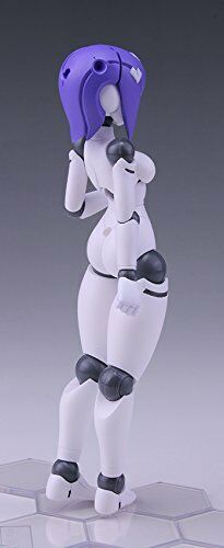 Daibadi Production Polynian Fmm Clover Updated Ver Action Figure 130mm- Japan Figure Store - #1 Bring To You The Best Japanese Goods