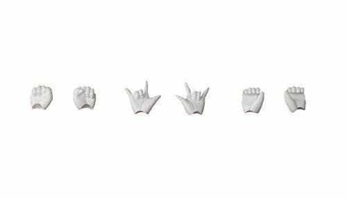 Daibadi Production Polynian Hand Parts Set 02- Japan Figure Store - #1 Bring To You The Best Japanese Goods