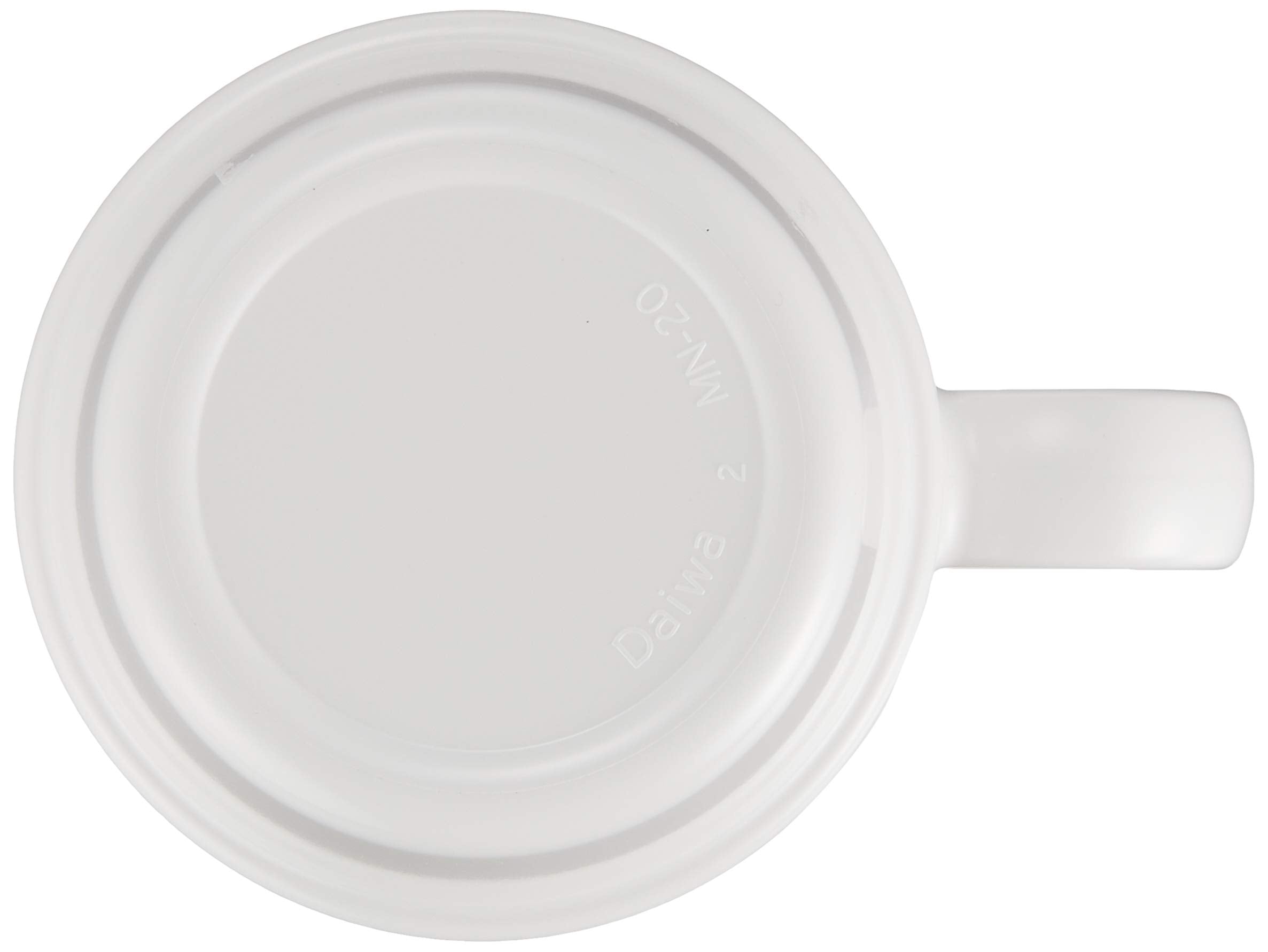 Seibu Shoji Hello Kitty Cup White Melamine Resin Japan Rkt77 Kids Tableware- Japan Figure Store - #1 Bring To You The Best Japanese Goods