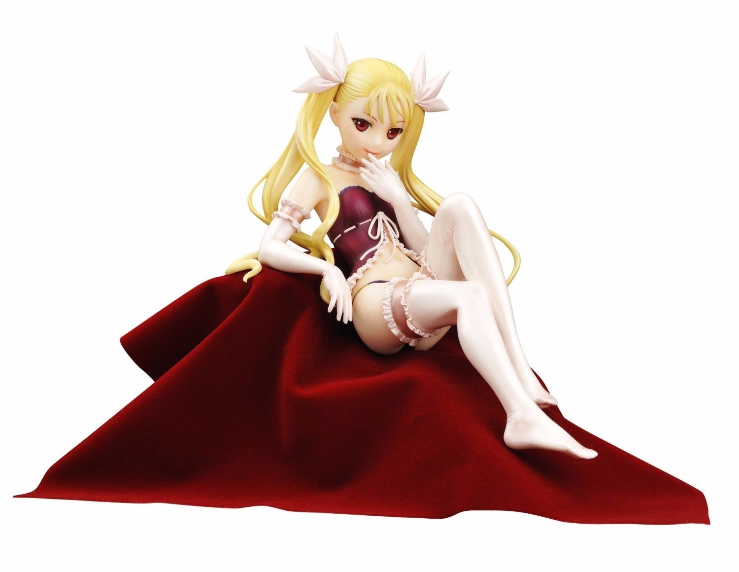 Dance In The Vampire Bund Mina Tepes 1/6 Pvc Figure Kotobukiya - Japan Figure