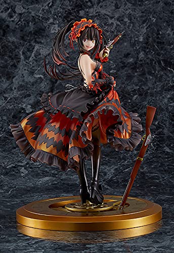 Date A Live Kurumi Tokisaki Tick Emperor Zafkiel 1/7 Scale Abs Pvc Pre-Painted Finished Figure- Japan Figure Store - #1 Bring To You The Best Japanese Goods