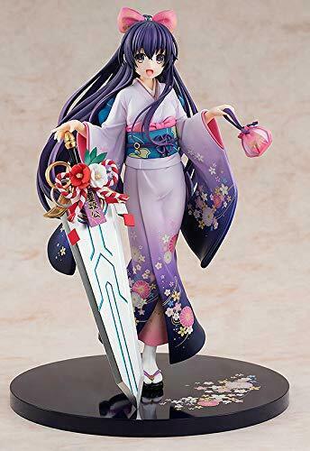 Date A Live Light Novel: Tohka Yatogami Finest Kimono Ver. 1/7 Scale Figure- Japan Figure Store - #1 Bring To You The Best Japanese Goods