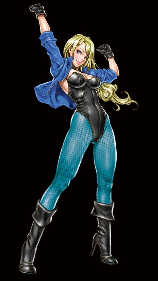 Kotobukiya Dc Comics Bishoujo Black Canary Limited Edition Japan- Japan Figure Store - #1 Bring To You The Best Japanese Goods