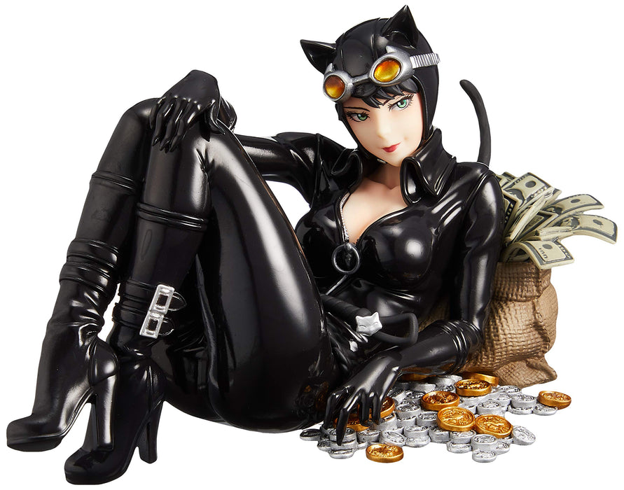 KOTOBUKIYA Dc037 Dc Comics Bishoujo Catwoman Returns 1/7 Scale Figure- Japan Figure Store - #1 Bring To You The Best Japanese Goods