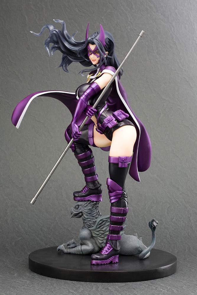 KOTOBUKIYA Dc050 Dc Comics Bishoujo Huntress 2Nd Edition 1/7 Scale Figure- Japan Figure Store - #1 Bring To You The Best Japanese Goods