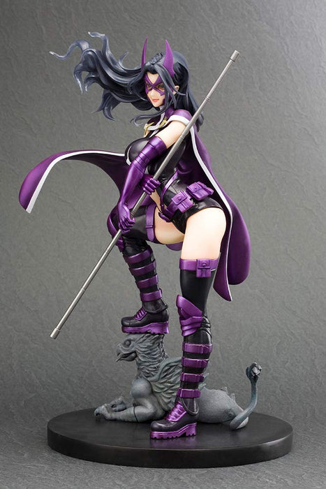 KOTOBUKIYA Dc050 Dc Comics Bishoujo Huntress 2Nd Edition 1/7 Scale Figure- Japan Figure Store - #1 Bring To You The Best Japanese Goods