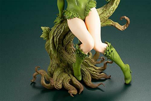 Dc Comics Bishoujo Dc Universe Poison Ivy Returns 1/7 Complete Figure- Japan Figure Store - #1 Bring To You The Best Japanese Goods