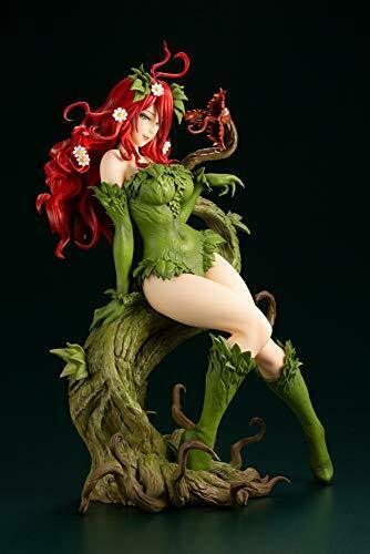 Dc Comics Bishoujo Dc Universe Poison Ivy Returns 1/7 Complete Figure- Japan Figure Store - #1 Bring To You The Best Japanese Goods