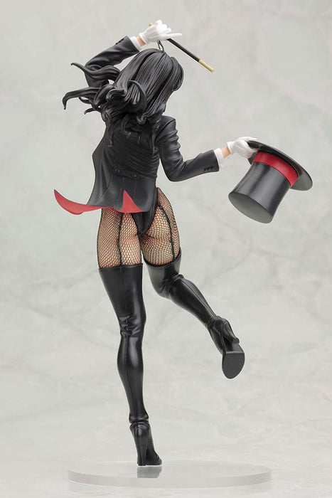 Kotobukiya Dc Comics Bishoujo Dc Universe Zatanna 2Nd Edition 1/7 Scale Pvc Painted Japan Figure- Japan Figure Store - #1 Bring To You The Best Japanese Goods