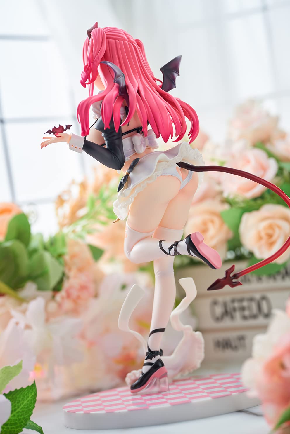 Plum DCTer Mimosa Liliya Limited Edition 1/7 Scale Figure Buy Figure In Japan Online Shop- Japan Figure Store - #1 Bring To You The Best Japanese Goods