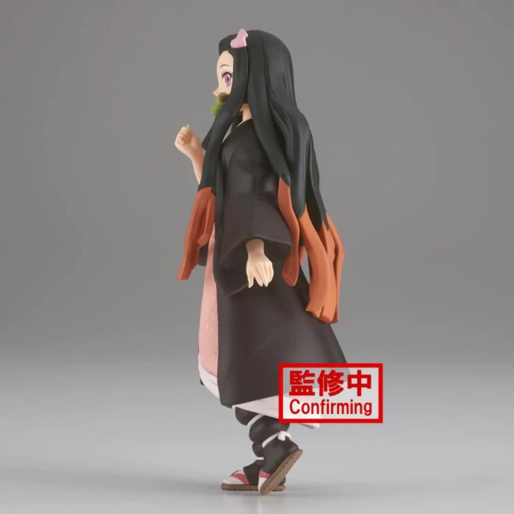 Banpresto Demon Blade Kizuna Dressing Nezuko Kamado Figure Japan- Japan Figure Store - #1 Bring To You The Best Japanese Goods