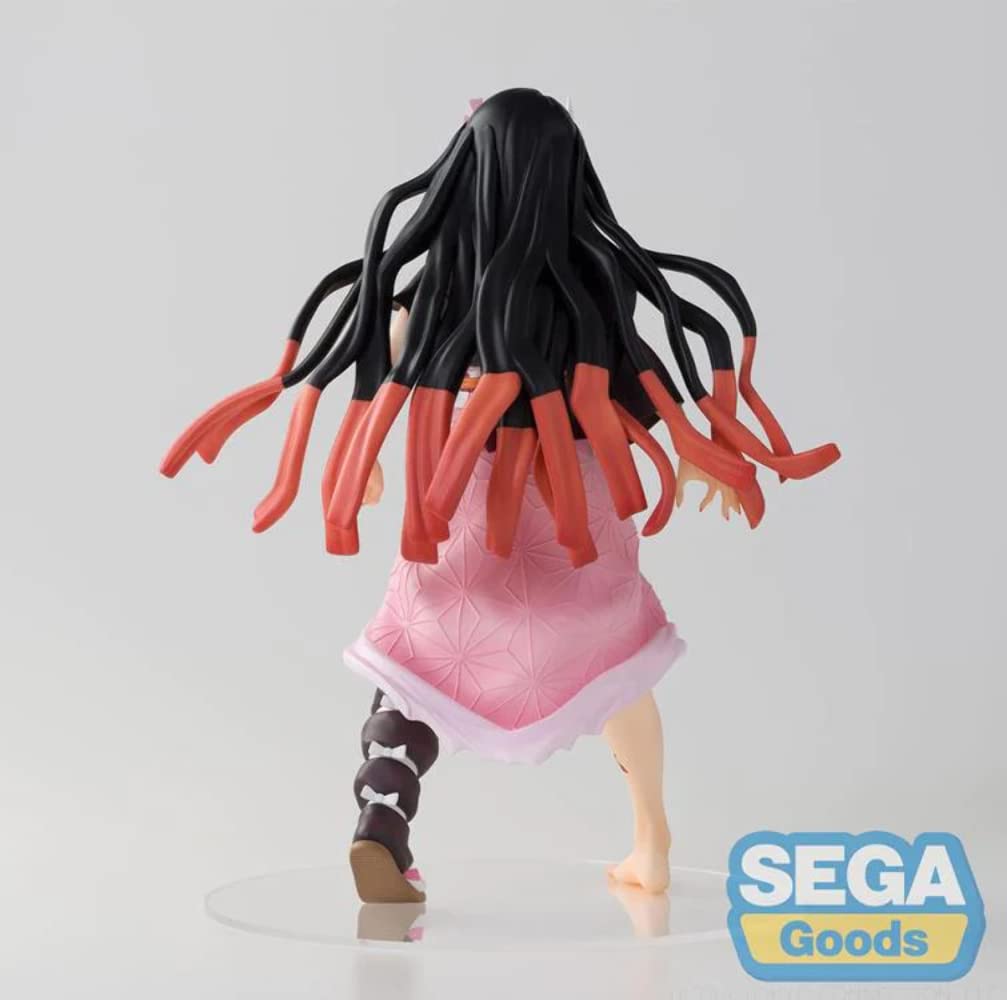 Sega Japan Demon Slayer Nezuko Mameko Demonization Progression Figurizmα- Japan Figure Store - #1 Bring To You The Best Japanese Goods