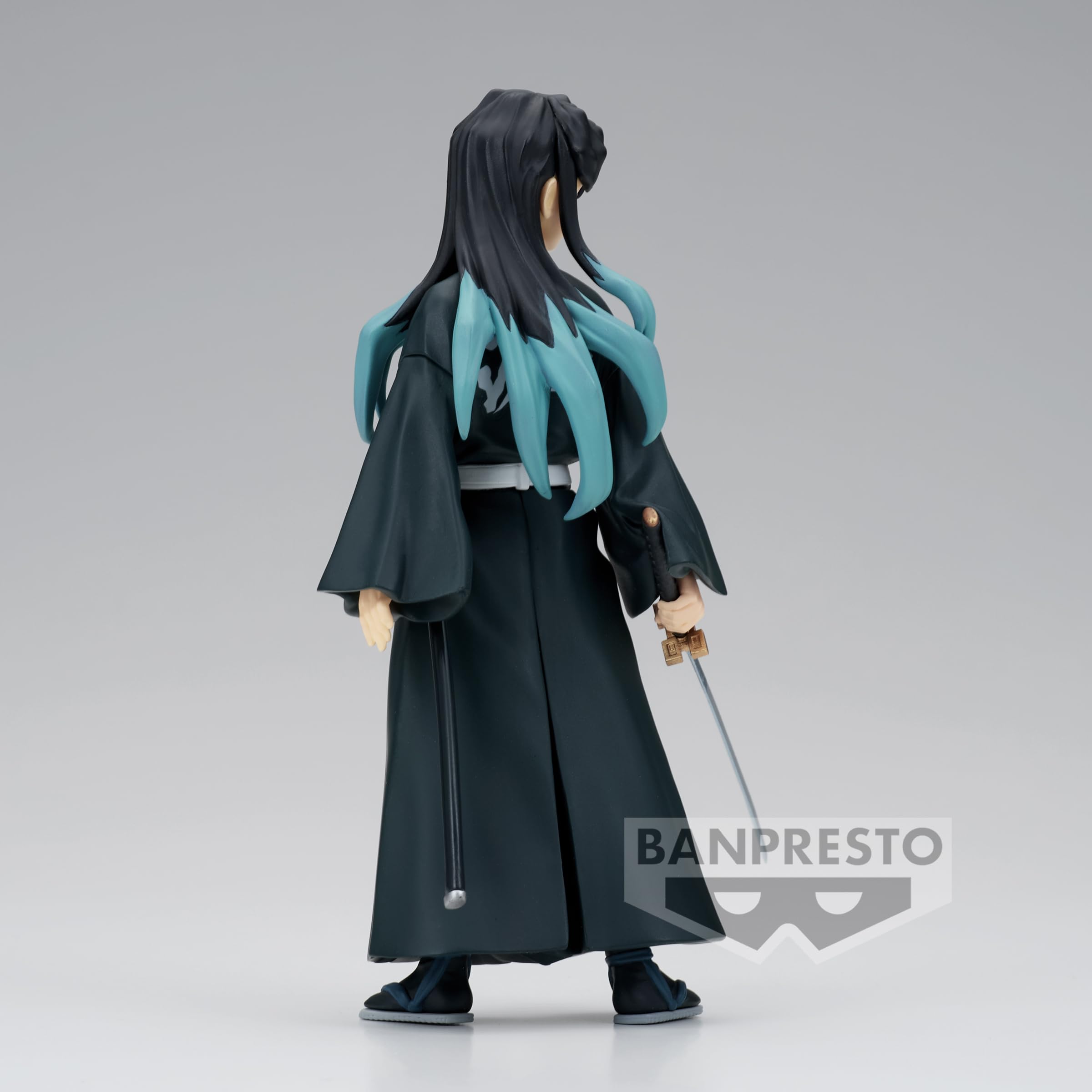 Banpresto Demon Slayer Kimetsu No Yaiba Muichiro Tokitori Kizuna No Sou Figure- Japan Figure Store - #1 Bring To You The Best Japanese Goods