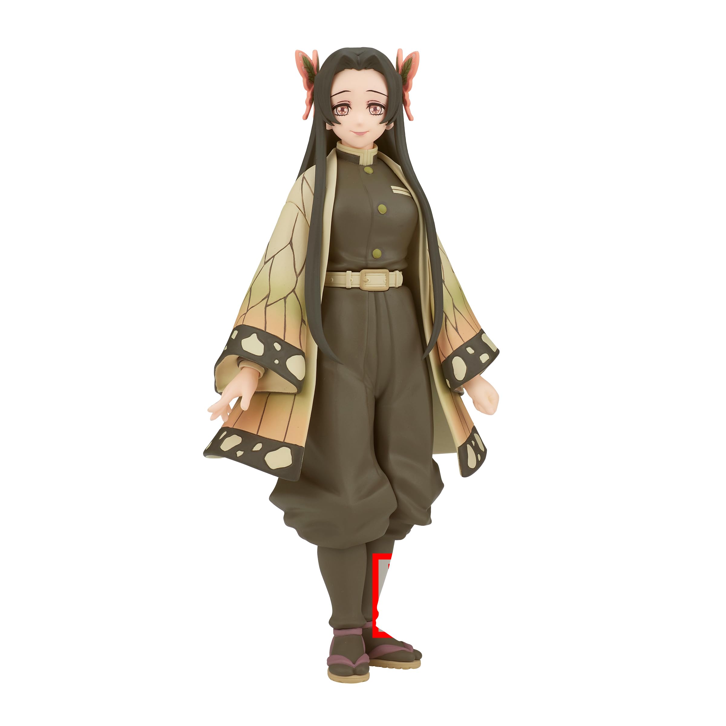Banpresto Demon Slayer Kanae Kocho Figure Kizuna No Sou Shizuichi Type- Japan Figure Store - #1 Bring To You The Best Japanese Goods