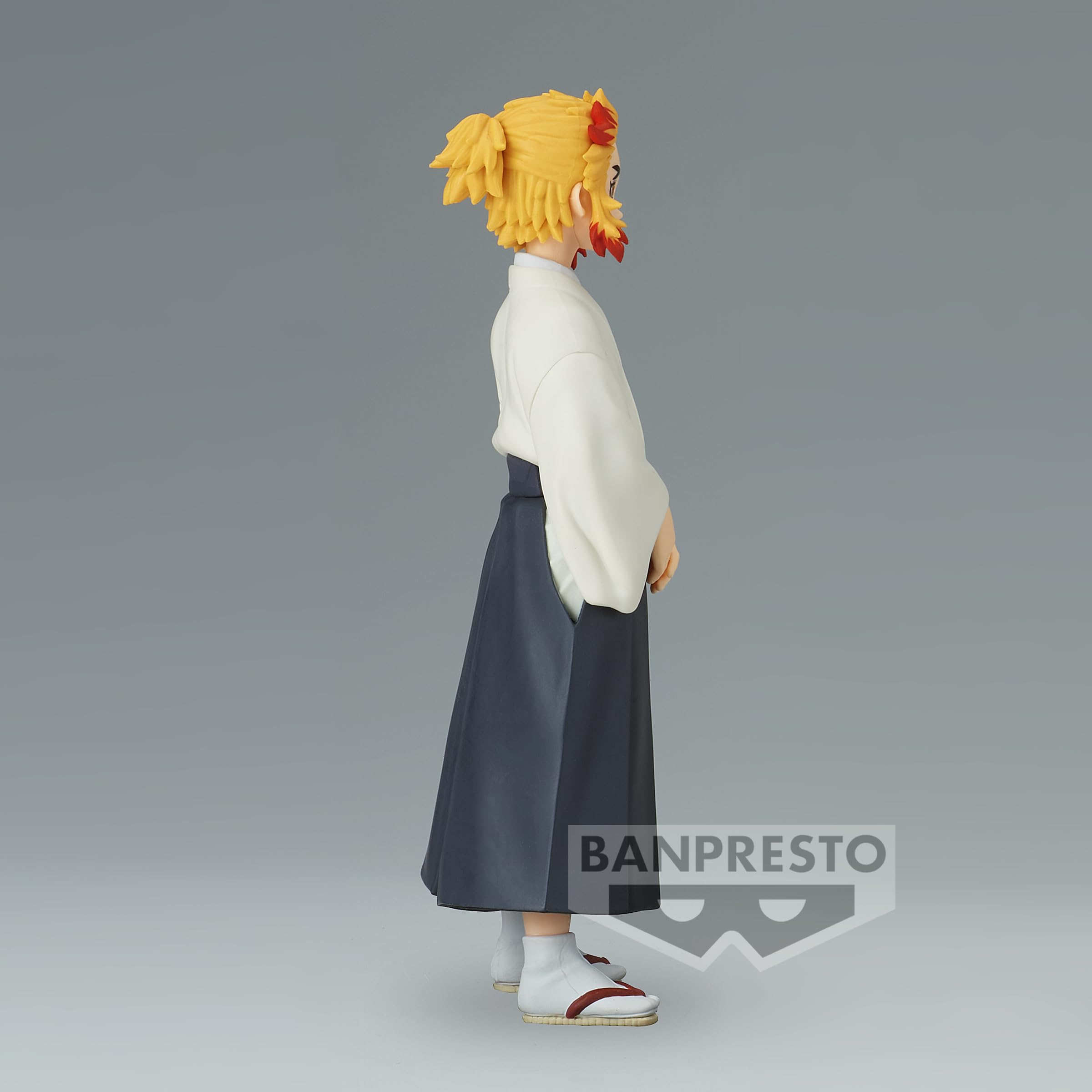 Banpresto Demon Slayer Kizuna No Sou Rengoku Senjuro Figure Kimetsu No Yaiba Series- Japan Figure Store - #1 Bring To You The Best Japanese Goods
