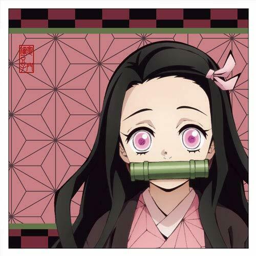 Demon Slayer: Kimetsu No Yaiba Nezuko Kamado Cushion Cover- Japan Figure Store - #1 Bring To You The Best Japanese Goods