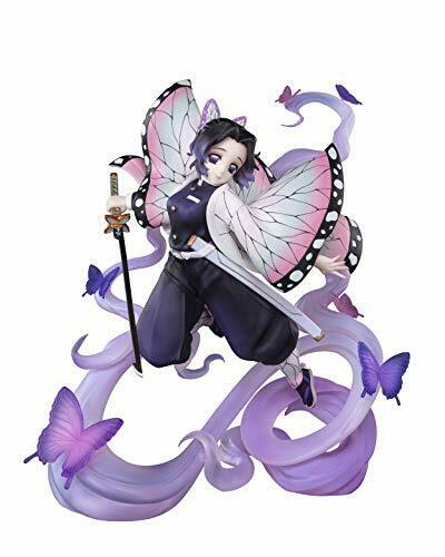 Demon Slayer: Kimetsu No Yaiba Shinobu Kocho Insect Breathing Figure- Japan Figure Store - #1 Bring To You The Best Japanese Goods