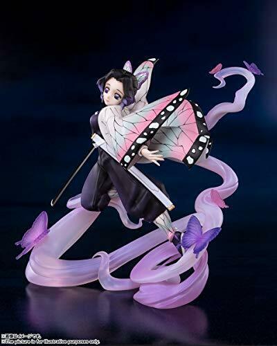 Demon Slayer: Kimetsu No Yaiba Shinobu Kocho Insect Breathing Figure- Japan Figure Store - #1 Bring To You The Best Japanese Goods