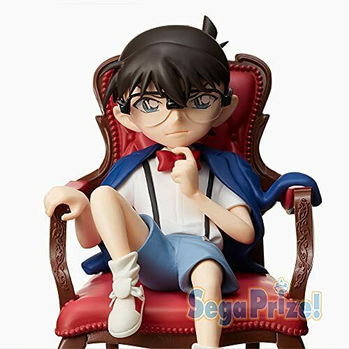 Detective Conan Premium Grace Situation Figure Conan Edogawa 12cm- Japan Figure Store - #1 Bring To You The Best Japanese Goods