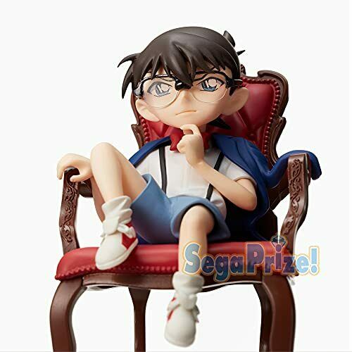 Detective Conan Premium Grace Situation Figure Conan Edogawa 12cm- Japan Figure Store - #1 Bring To You The Best Japanese Goods