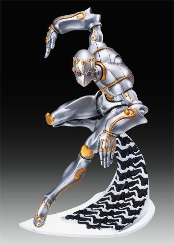 Di Molto Bene Statue Legend Jojo`s Bizarre Adventure Part 4 Enigma Second Figure- Japan Figure Store - #1 Bring To You The Best Japanese Goods