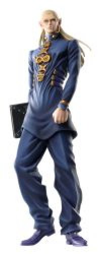 Di Molto Bene Statue Legend Jojo`s Bizarre Adventure Part 4 Hazekura Mikitaka - Japan Figure