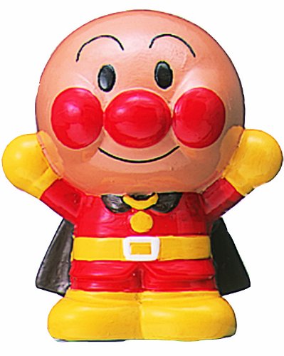 Anpanman Train Green- Japan Figure Store - #1 Bring To You The Best Japanese Goods