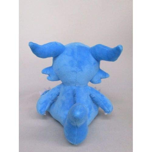 SAN-EI Digimon Adventure Plush Doll Veemon S- Japan Figure Store - #1 Bring To You The Best Japanese Goods
