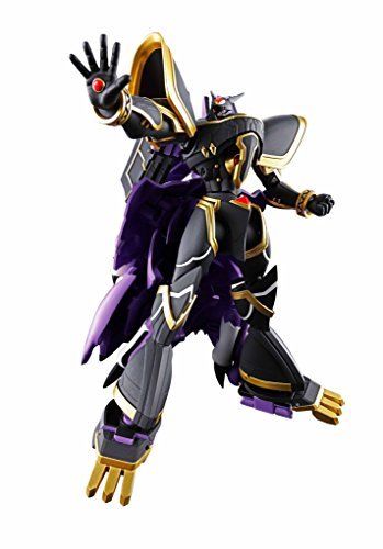 Digivolving Spirits 05 Digimon Alphamon Action Figure Bandai - Japan Figure