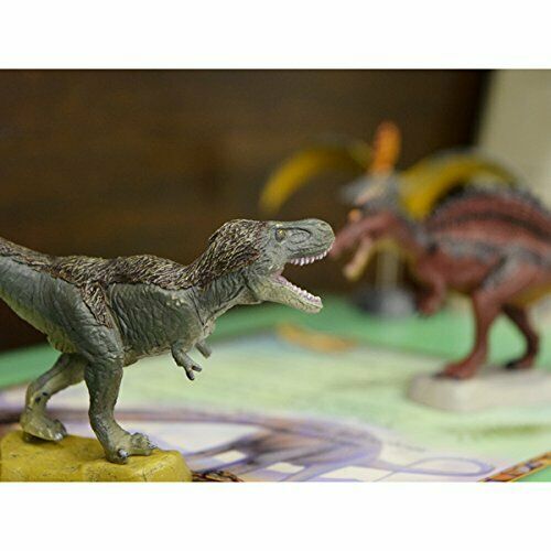Dinosaur Dynasaw Mini Model Set Fdw-270- Japan Figure Store - #1 Bring To You The Best Japanese Goods