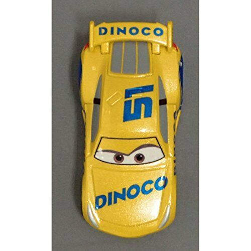 Disney Cars Tomica C-47 Cruise Ramirez Dinoco Racing Type- Japan Figure Store - #1 Bring To You The Best Japanese Goods