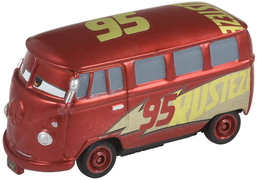 Takara Tomy Tomica C-29 Disney Cars Fillmore (Rrc Type) Japanese Disney Car Model- Japan Figure Store - #1 Bring To You The Best Japanese Goods