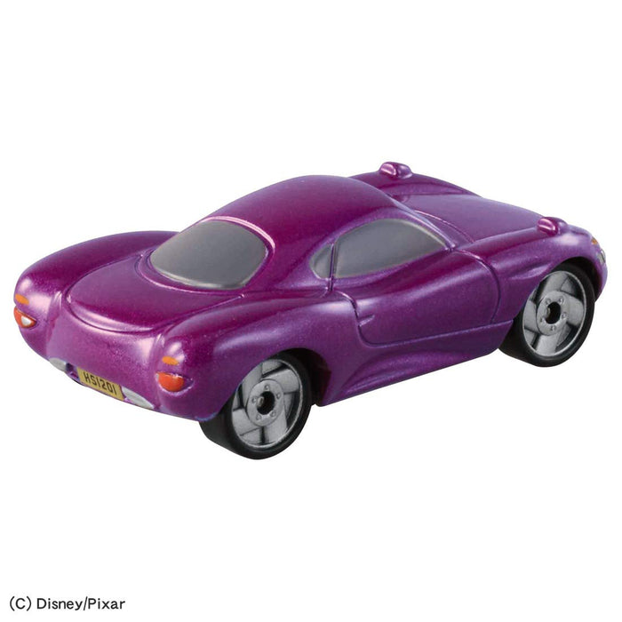 Takara Tomy Tomica Disney Cars Holley Shiftwell (Standard Type) Disney Car Toys- Japan Figure Store - #1 Bring To You The Best Japanese Goods
