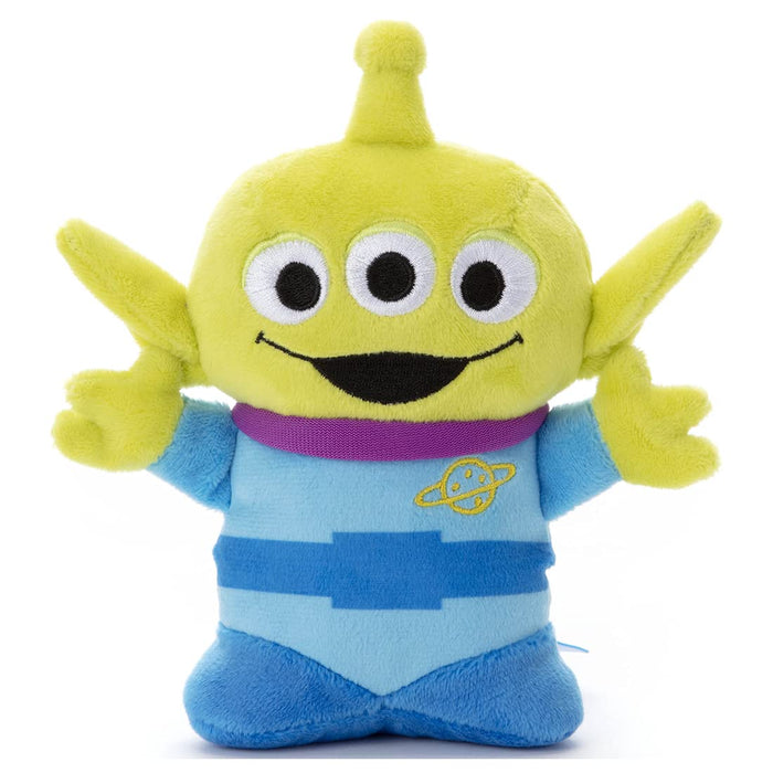TAKARA TOMY A.R.T.S Washable Plush Doll Alien Toy Story- Japan Figure Store - #1 Bring To You The Best Japanese Goods