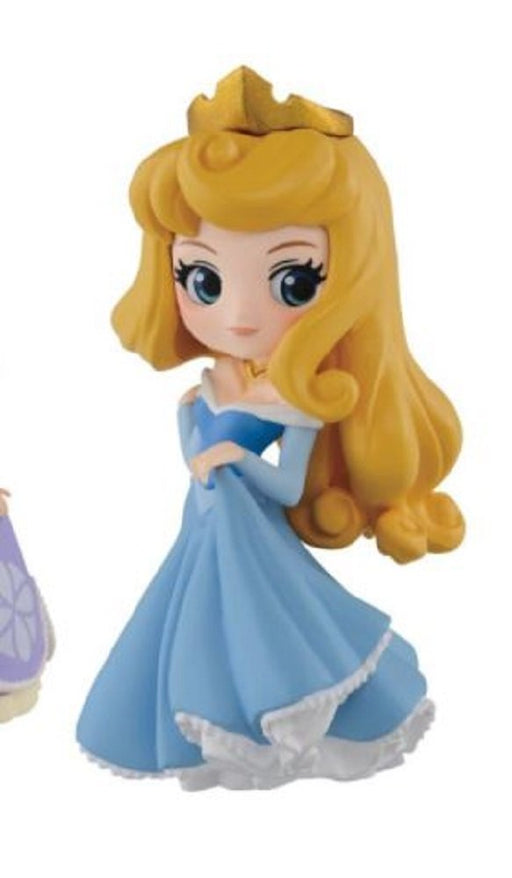 Banpresto Japan Q Posket Petit Ariel Sofia Aurora Sleeping Beauty Single Item- Japan Figure Store - #1 Bring To You The Best Japanese Goods
