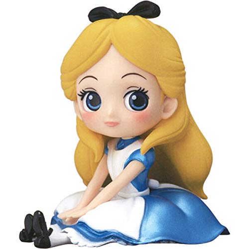 Banpresto Japan Q Posket Petit Girls Festival Alice Single Item Prize- Japan Figure Store - #1 Bring To You The Best Japanese Goods