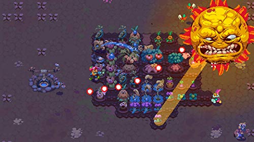 Dmm Games Atomicrops Playstation 4 Ps4 - New Japan Figure 4580544940308 2