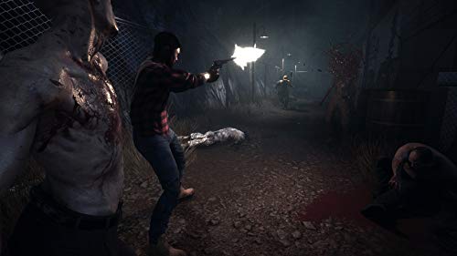 Dmm Games Daymare: 1998 Sony Playstation 4 - New Japan Figure 4580544940230 1