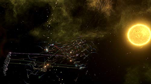 Dmm Games Stellaris Playstation 4 Ps4 - New Japan Figure 4580544940278 3