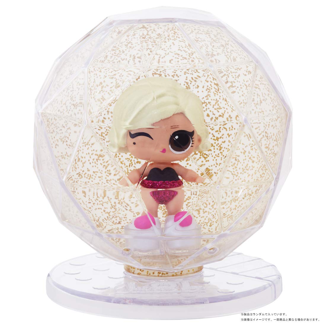 Takara Tomy Official Lol Surprise Winter Disco Lils - Domestic Sale Product- Japan Figure Store - #1 Bring To You The Best Japanese Goods