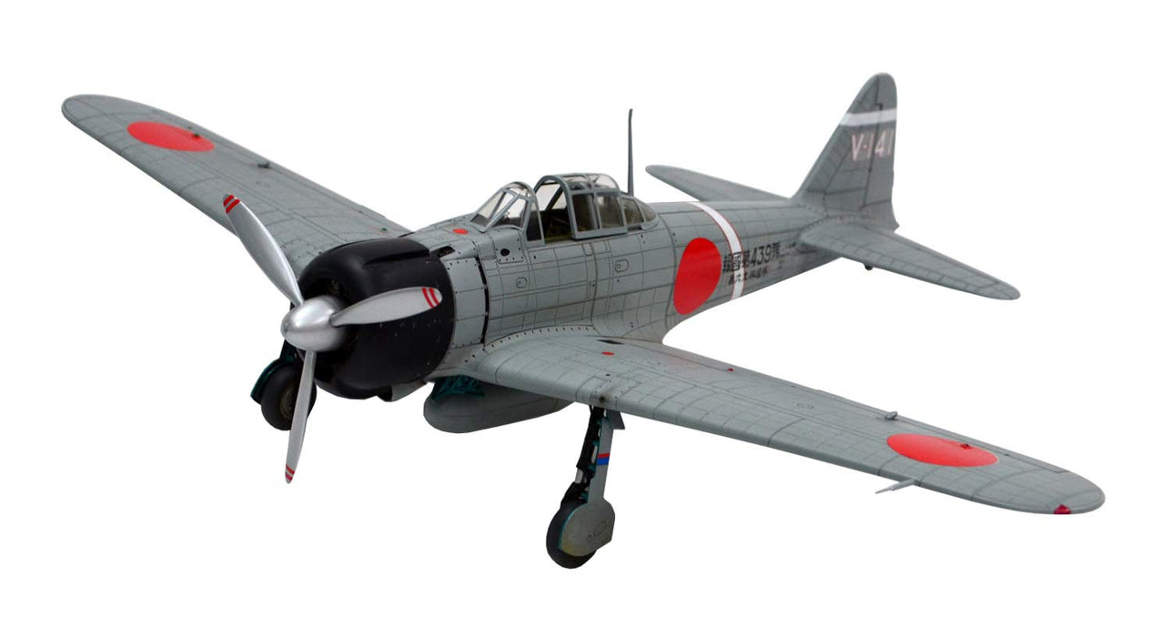 DOYUSHA 402474 Ijn Zero Fighter Type 21 1/32 Scale Kit- Japan Figure Store - #1 Bring To You The Best Japanese Goods