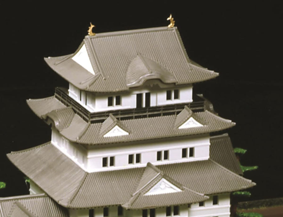 DOYUSHA S28 Japanese Odawara Castle 1/350 Scale Plastic Model- Japan Figure Store - #1 Bring To You The Best Japanese Goods