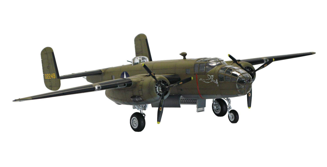DOYUSHA 400890 Us Army Air Corps B-25 Mitchell 1/48 Scale Kit- Japan Figure Store - #1 Bring To You The Best Japanese Goods