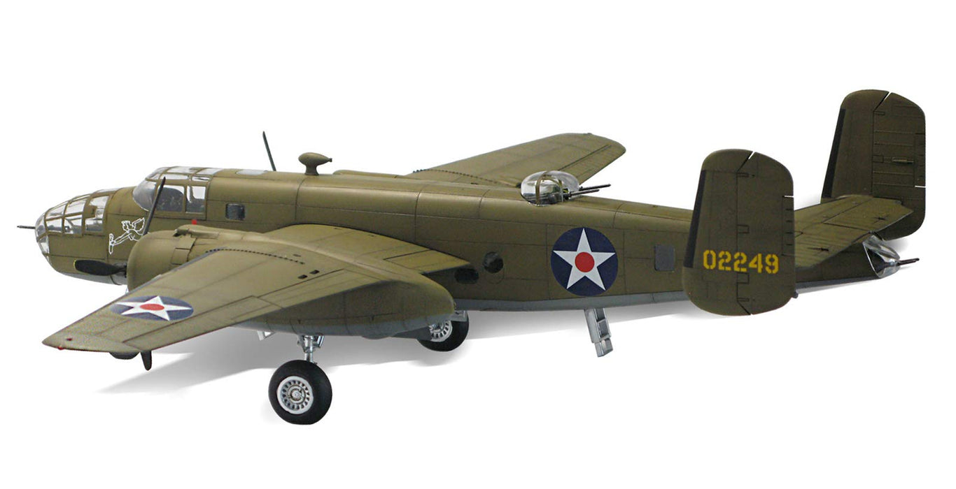 DOYUSHA 400890 Us Army Air Corps B-25 Mitchell 1/48 Scale Kit- Japan Figure Store - #1 Bring To You The Best Japanese Goods