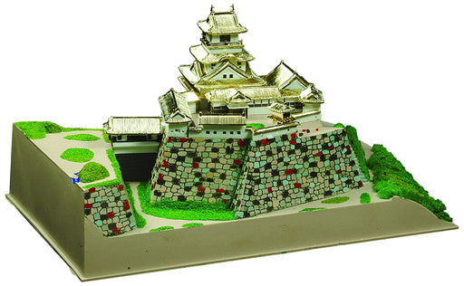 DOYUSHA Jg8 Japanese Kouchicastle 1/500 Scale Plastic Kit 4975406100783- Japan Figure Store - #1 Bring To You The Best Japanese Goods