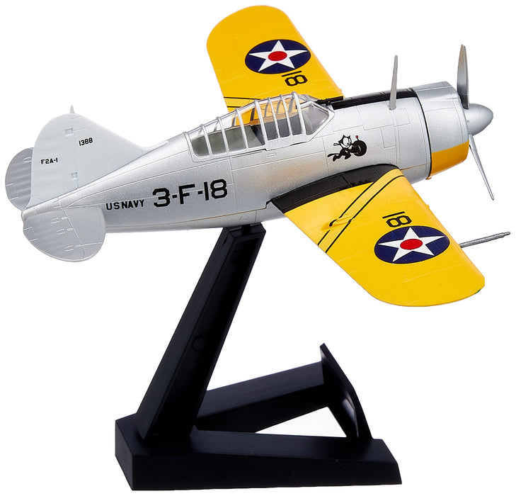 DOYUSHA 500590 No.20 F2A Buffalo 1/72 Scale Finished Model- Japan Figure Store - #1 Bring To You The Best Japanese Goods